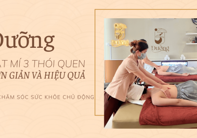 Dưỡng bậc mí 3 thói quen đơn giản và hiệu quả để chăm sóc sức khỏe chủ động