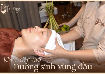 Khóa đào tạo dưỡng sinh vùng đầu