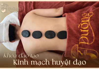 Khóa đào tạo kinh mạch huyệt vị