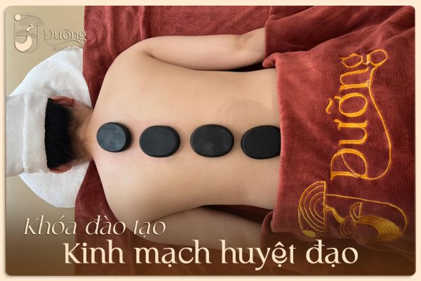 Khóa đào tạo kinh mạch huyệt vị