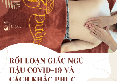 Rối loạn giấc ngủ hậu Covid-19