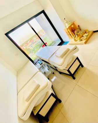 Hình ảnh tại Nin Nin - Spa của học viên của Dưỡng Academy