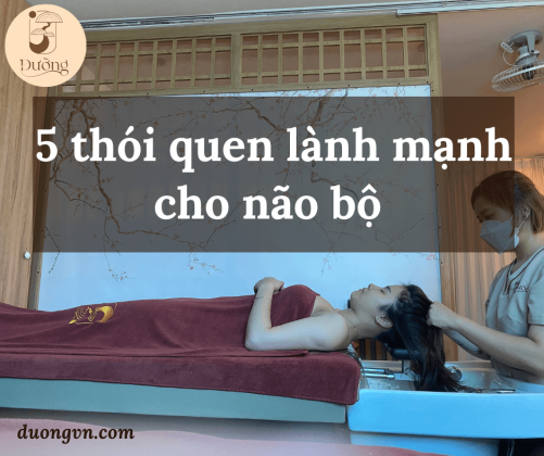 5 thói quen đơn giản nhưng hữu hiệu cho não bộ