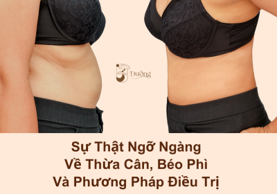 Những Sự Thật Ngỡ Ngàng Về Thừa Cân, Béo Phì Và Phương Pháp Điều Trị An Toàn - Hiệu Quả